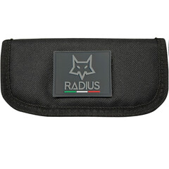 Джобен нож Fox Knives Radius Black G10