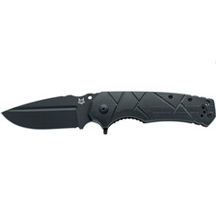 Джобен нож Fox Knives URO Black G10