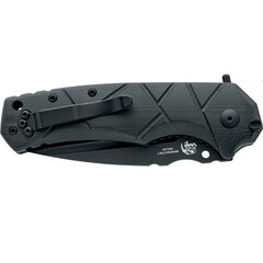 Джобен нож Fox Knives URO Black G10