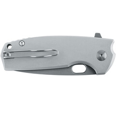 Джобен нож Fox Knives CORE Aluminium Stone Washed