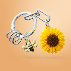 Ключодържател Metalmorphose, Sunflower