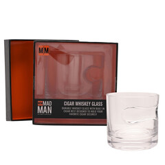Чаша за уиски Mad Man Cigar