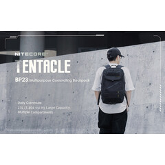 Многофункционална раница Nitecore BP23
