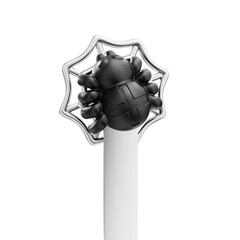 Разделител за книги Metalmorphose, Spider