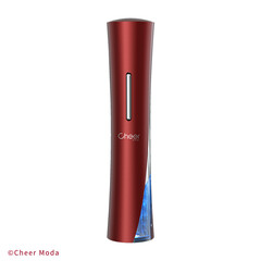 Електрически тирбушон Cheer Moda Vitality Skyline, червен