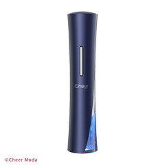 Електрически тирбушон Cheer Moda Vitality Skyline, син