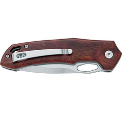 Джобен нож Black Fox Atros, сандалово дърво