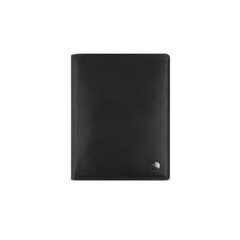 Кожен портфейл Bugatti Black Magic, вертикален, черен