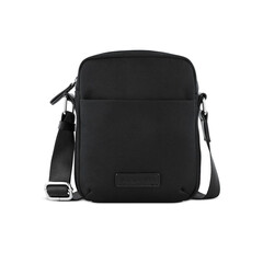 Чанта за рамо Bugatti Maro S, черна