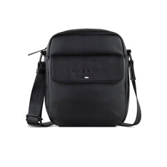 Чанта за рамо Bugatti Rico S, черна