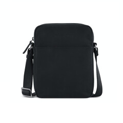 Чанта за рамо Bugatti Luca, черна