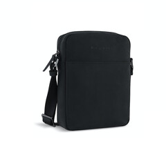 Чанта за рамо Bugatti Luca, черна