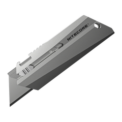 Макетно ножче Nitecore NTK09 Titanium Utility EDC