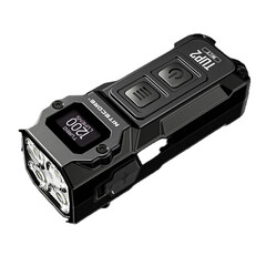 LED фенер Nitecore TUP2, черен