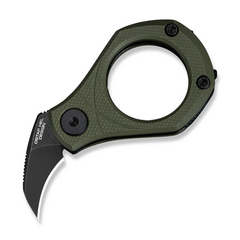 Джобен нож CIVIVI Pyrus OD Green G10 Handle