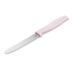 Кухненски нож Boker Manufaktur Sandwich Knife Pink, розов