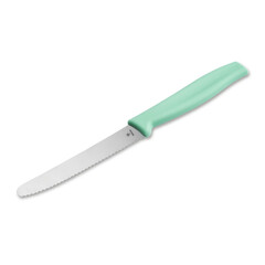 Кухненски нож Boker Manufaktur Sandwich Knife Mint Green, мента