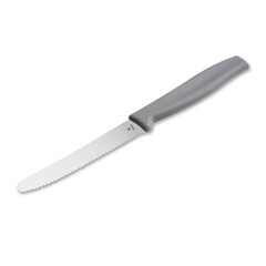Кухненски нож Boker Manufaktur Sandwich Knife Grey, сив