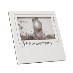 Фоторамка Amore „1st Anniversary“ - 15 x 10 см