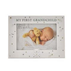 Фоторамка Bambino First Grandchild 15 x 10 см