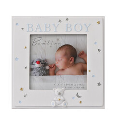 Фоторамка Bambino Baby Boy 10 x 10 см