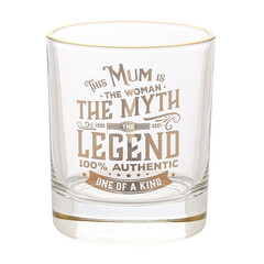 Чаша за уиски Harvey Makin Legend - Mum
