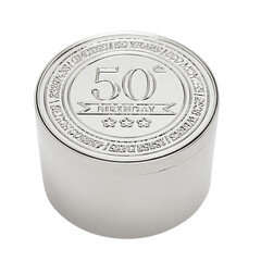 Кутийка за бижута Celebrations Milestone “50“