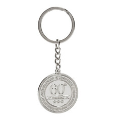 Ключодържател Celebrations Milestone “60th Birthday“