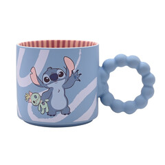 Керамична чаша Disney Stitch