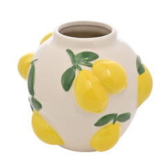 Ваза Hestia Lemons 12см