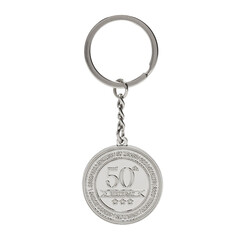 Ключодържател Celebrations Milestone “50th Birthday“