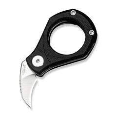 Джобен нож CIVIVI Pyrus Black G10 Handle