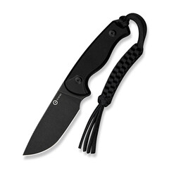 Туристически нож CIVIVI Timberbark Black G10