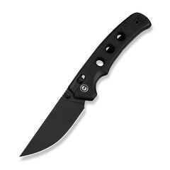 Джобен нож CIVIVI Noctis Black G10