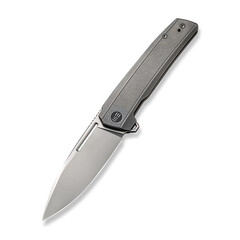 Джобен нож WEKNIFE Speedster Gray Titanium