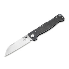 Джобен нож Boker Plus Atlas Sheepfoot TS
