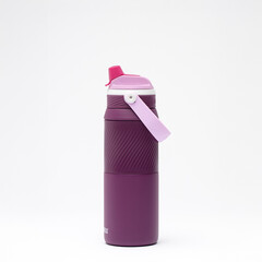 Бутилка за вода двустенна, 750 мл, Kambukka Dupla Insulated, без ВРА, Harvest Wine