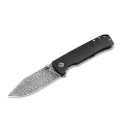 Джобен нож Boker Solingen Tiger-Damast