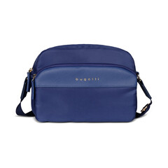 Чанта Bugatti Mare 2.0 Shoulder bag, полиестер, синя