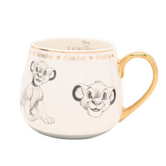Колекционерска чаша на Disney Classic  – Simba, 400мл