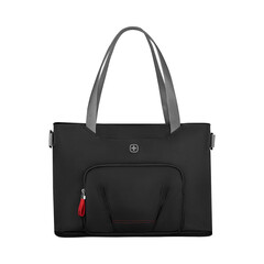 Чанта за лаптоп Wenger Motion Deluxe 15.6", черна