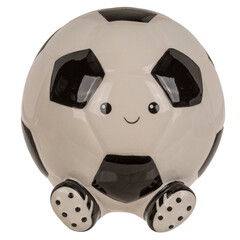 Керамична касичка Football