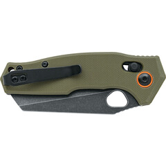 Джобен нож Fox Edge Crew G10 ODGreen
