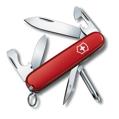 Швейцарски джобен нож Victorinox Tinker Small 0.4603