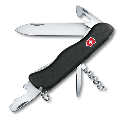 Швейцарски джобен нож Victorinox Picknicker 0.8353.3