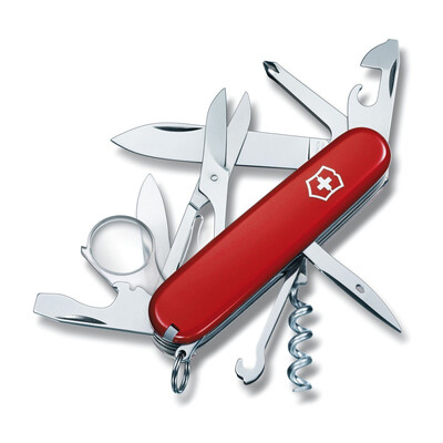 Швейцарски джобен нож Victorinox Explorer 1.6703