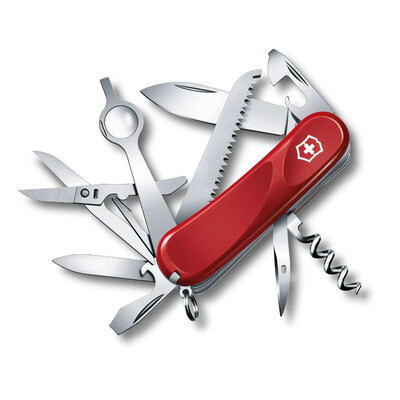 Швейцарски джобен нож Victorinx Evolution 23