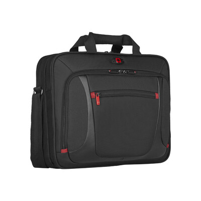 Чанта за лаптоп Wenger Sensor 15“, черна