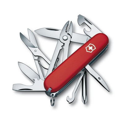Швейцарски джобен нож Victorinox Deluxe Tinker 1.4723