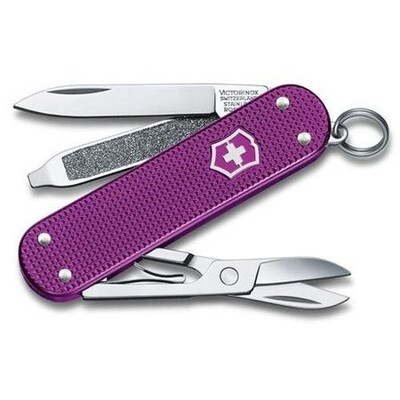 Швейцарски джобен нож Victorinox Classic Alox LE2016